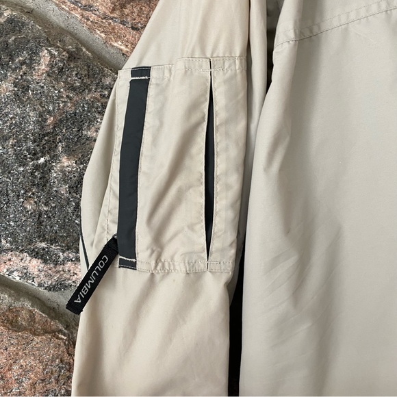 Mens Columbia jacket - Picture 6 of 9